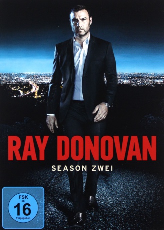 Ray Donovan Season 2 [4DVD]