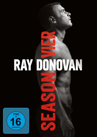 Ray Donovan Season 4 [4DVD]