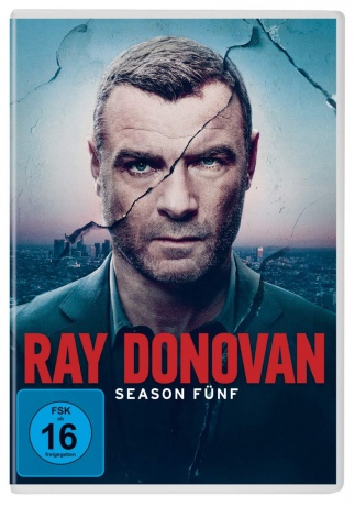 Ray Donovan Season 5 [4DVD]