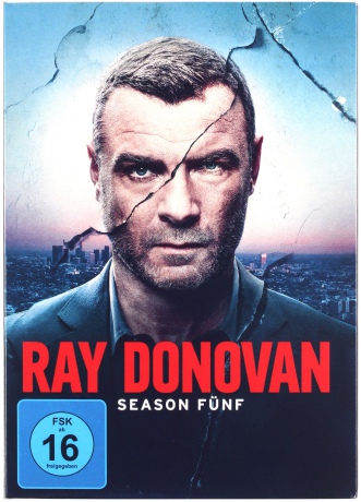 Ray Donovan Season 5 [4DVD]