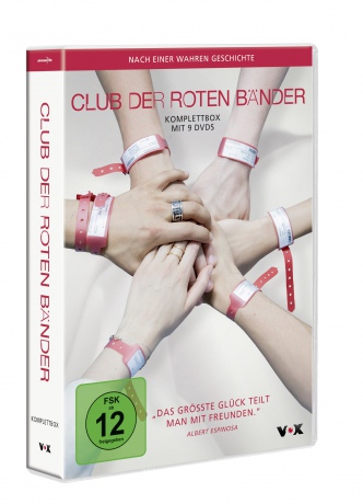Red Bracelets: The Beginning (Complete Series) [9DVD]