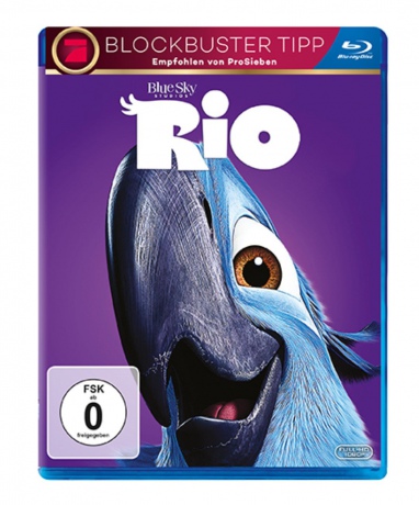 Rio [Blu-Ray]