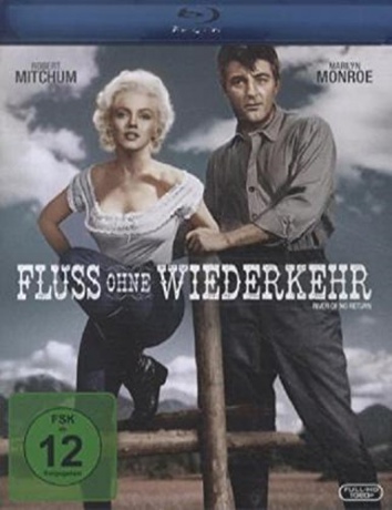 River of No Return (Rzeka bez powrotu) [Blu-Ray]