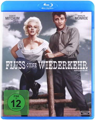 River of No Return (Rzeka bez powrotu) [Blu-Ray]