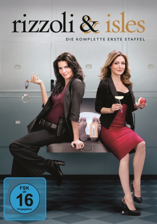 Partnerki sezon 1 [3DVD]