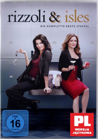 Partnerki sezon 1 [3DVD]