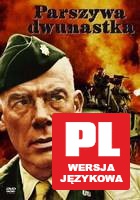 Parszywa dwunastka (polski lektor) Kino Świat [DVD]
