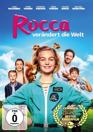 Rocca Changes the World [DVD]