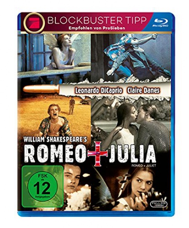Romeo i Julia [Blu-Ray]