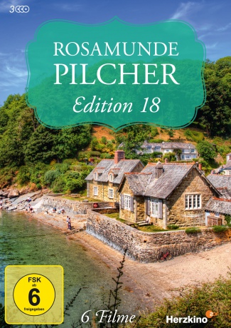 Rosamunde Pilcher Edition 18 [3DVD]