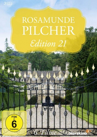 Rosamunde Pilcher Edition 21 [3DVD]