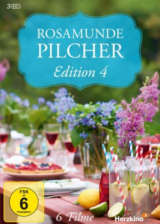 Rosamunde Pilcher Edition 4 [3DVD]
