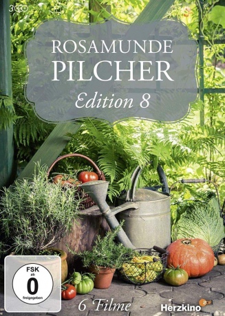 Rosamunde Pilcher Edition 8 [3DVD]