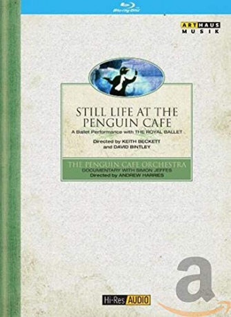 Royal Ballet Covent Garden: Still Life at the Penguin Cafe [Blu-Ray]