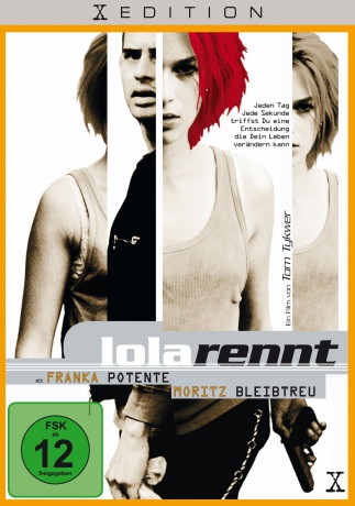 Run Lola Run (Biegnij, Lola, biegnij) [DVD]
