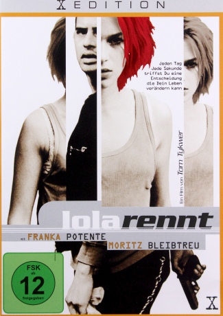 Run Lola Run (Biegnij, Lola, biegnij) [DVD]