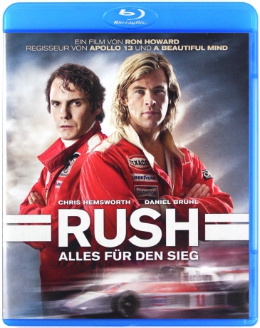 Rush (Wyścig) [Blu-Ray]