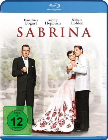 Sabrina [Blu-Ray]