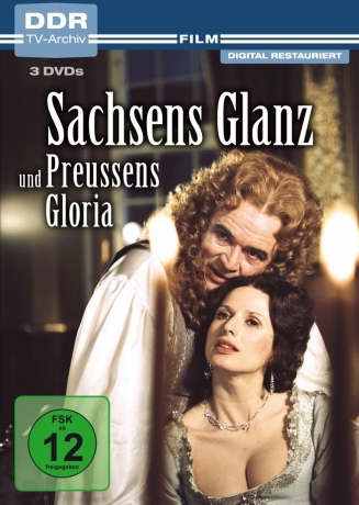 Sachsens Glanz und Preussens Gloria [3DVD]