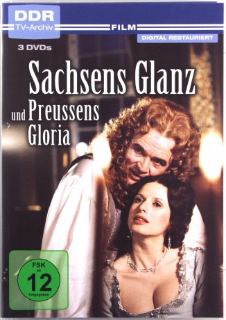 Sachsens Glanz und Preussens Gloria [3DVD]