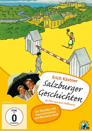 Salzburg Stories [DVD]