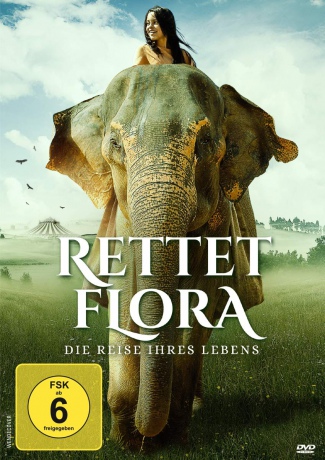 Saving Flora (Ratujmy Flore) [DVD]