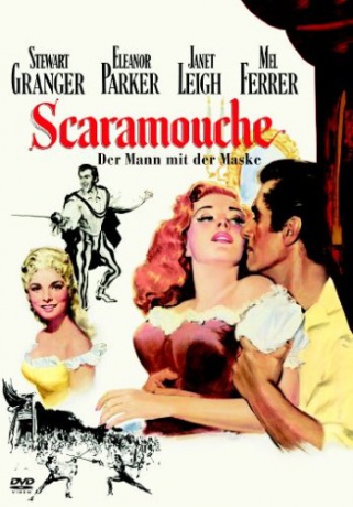 Scaramouche [DVD]