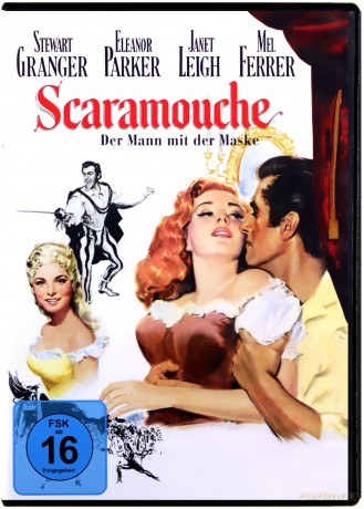 Scaramouche [DVD]