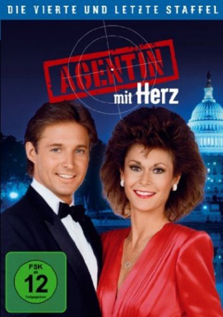 Scarecrow and Mrs. King Season 4 [5DVD]