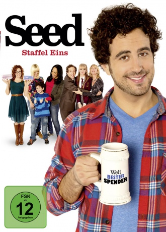 Seed Season 1 [2DVD]