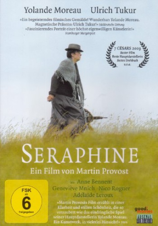 Seraphine (Serafina) [DVD]
