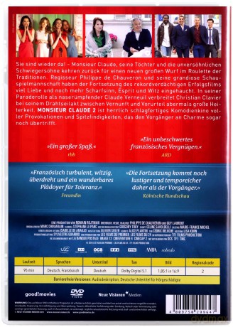 Serial (Bad) Weddings 2 (I znowu zgrzeszyliśmy, dobry Boże) [DVD]