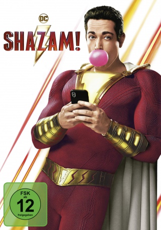Shazam! [DVD]