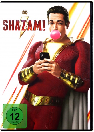 Shazam! [DVD]