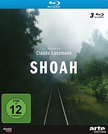 Shoah [2xBlu-Ray]