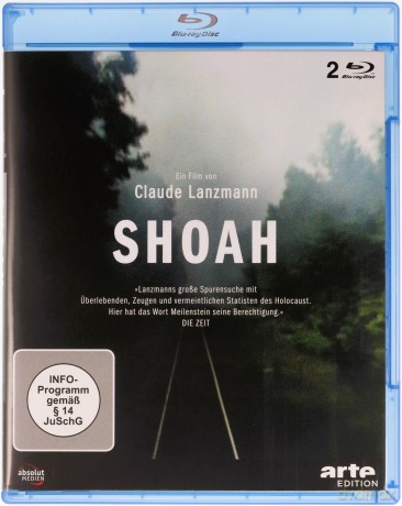 Shoah [2xBlu-Ray]
