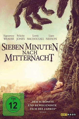 Sieben Minuten nach Mitternacht (Siedem minut po północy) [DVD]