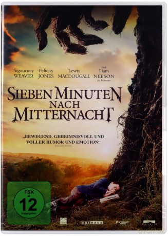 Sieben Minuten nach Mitternacht (Siedem minut po północy) [DVD]