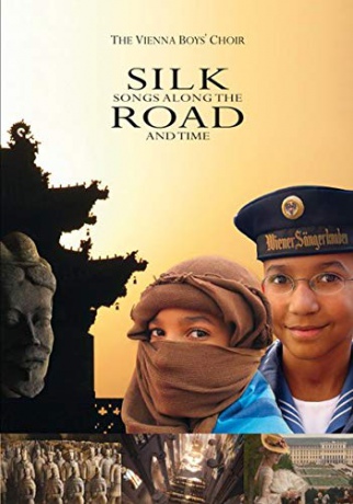 Silk Road (Droga) [DVD]