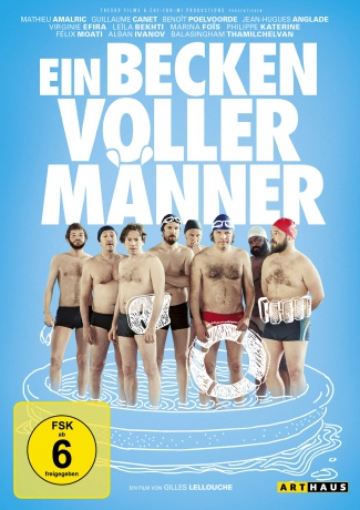 Sink or Swim (Niezatapialni) [DVD]