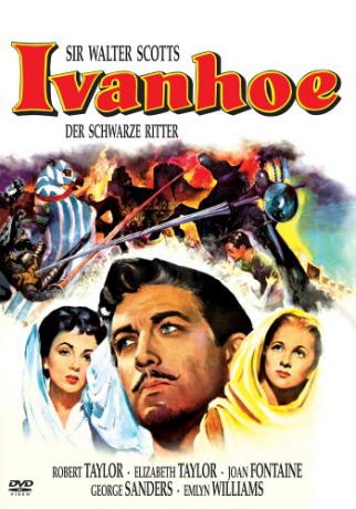 Sir Walter Scott's Ivanhoe [DVD]