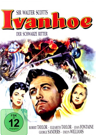 Sir Walter Scott's Ivanhoe [DVD]
