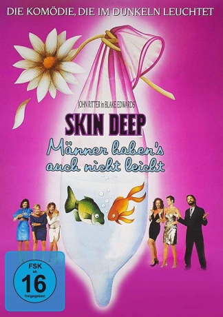 Skin Deep (Bez uczucia) [DVD]