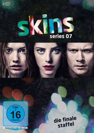 Skins Season 7 (Kumple Sezon 7) [2DVD]