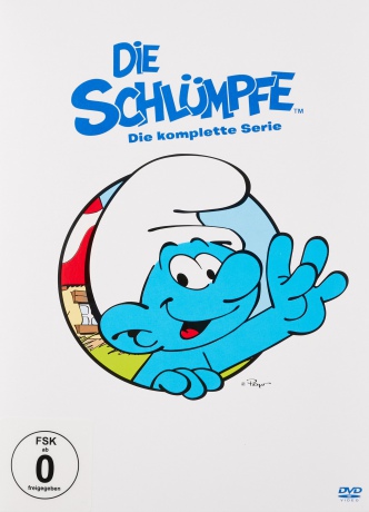 Smurfs (Complete Series) (Smerfy) [43DVD]