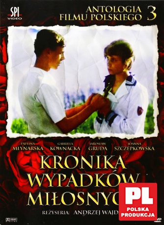 Kronika wypadków miłosnych (digipack) [DVD]