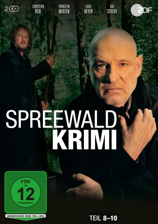 Spreewaldkrimi 8-10 [2DVD]