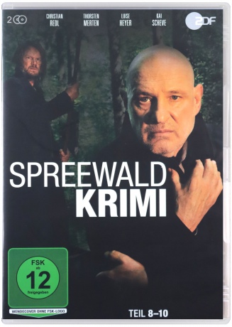 Spreewaldkrimi 8-10 [2DVD]