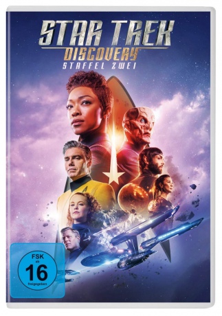 Star Trek Discovery Season 2 [5DVD]