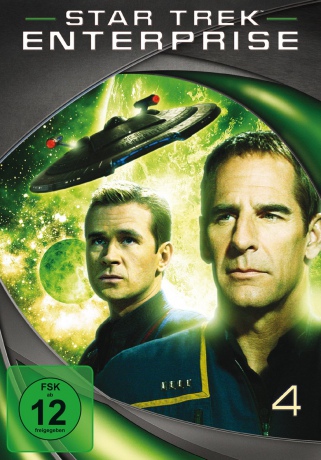 Star Trek Enterprise Season 4 [6DVD]